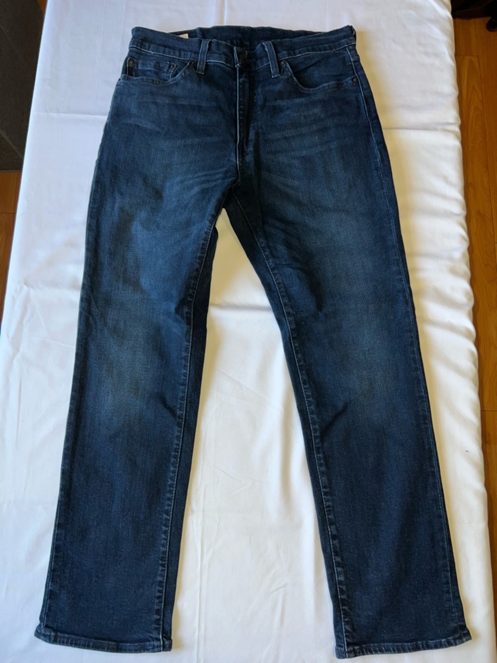 Levis 541 32x30 Athletic Premium Jeans
